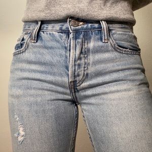 NWT Tally Weijl low waist boyfriend jeans 🦩